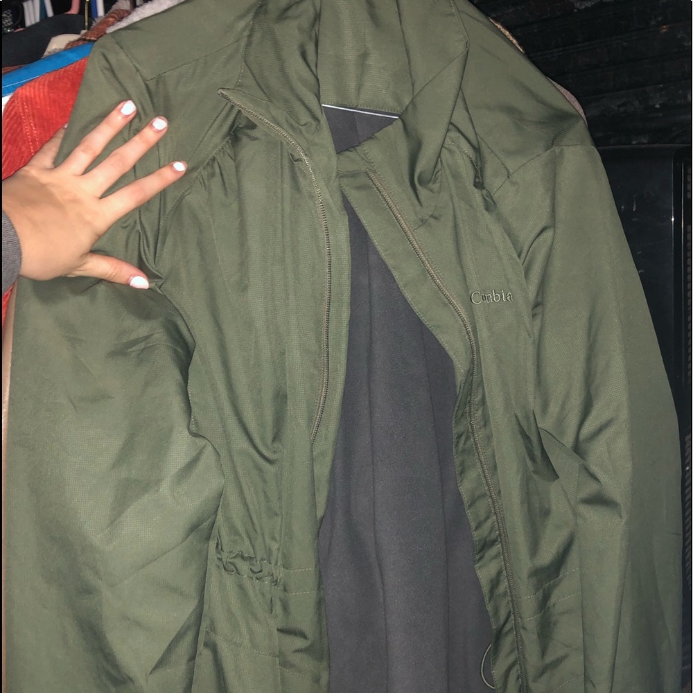 Columbia jacket